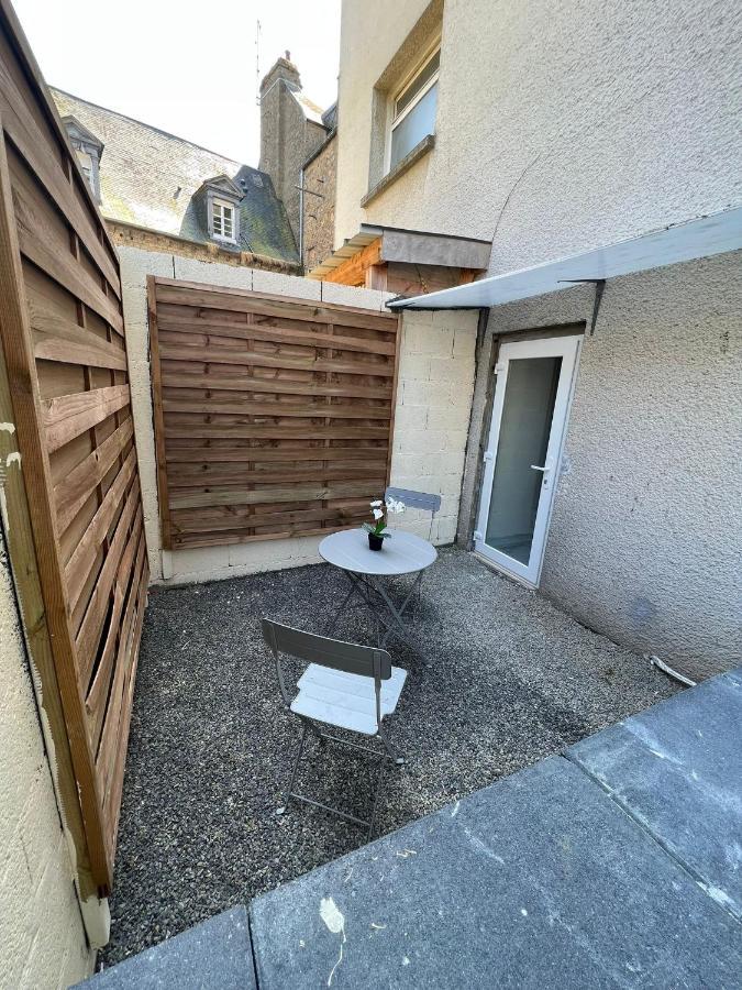 Apartament Il Punto Avranches Zewnętrze zdjęcie