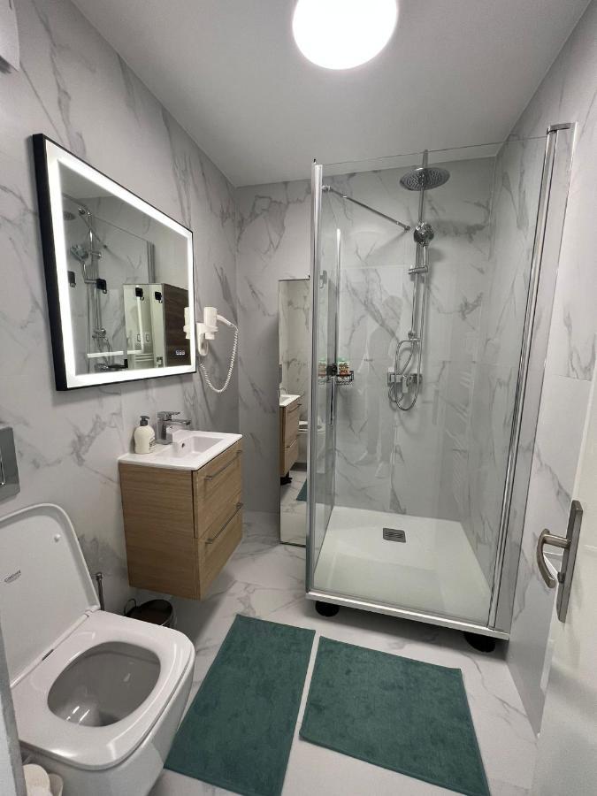 Apartament Il Punto Avranches Zewnętrze zdjęcie